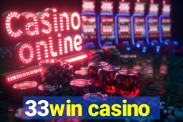 33win casino